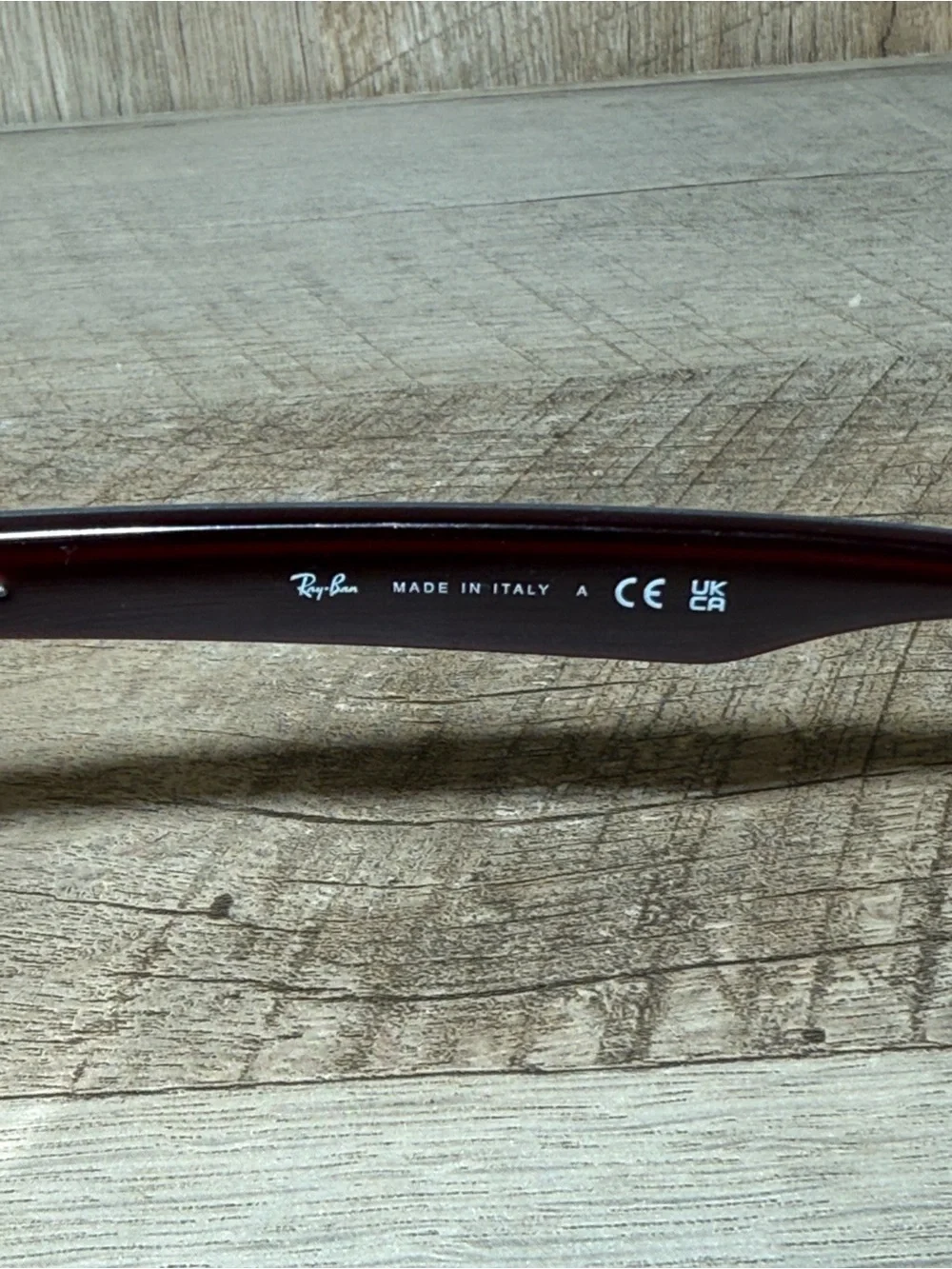 Ray Ban RB4487 Steve Sunglasses